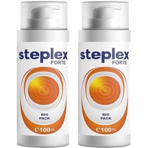 Steplex Forte - 200 ml (2 x 100 ml), verpakking van 2 stuks