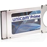 Unicam - Prime CI Module - CI Module - DeltaCrypt - DVB CI-conform