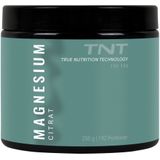 TNT Magnesium Citrat 0,25 kg Pulver