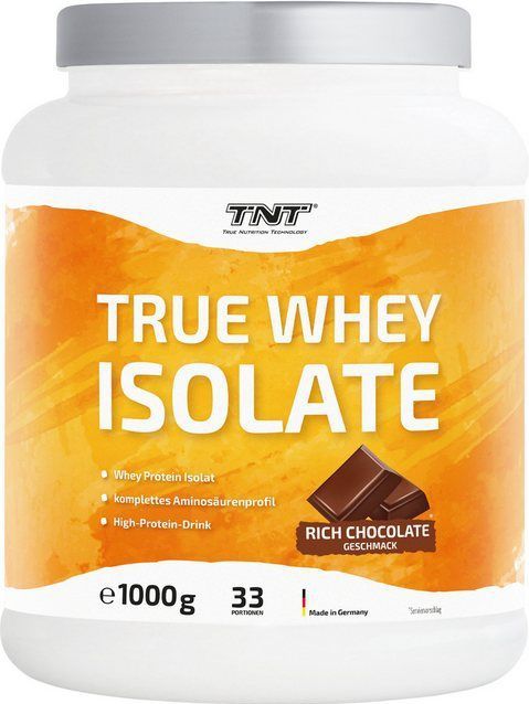 TNT True Whey Isolate 1 kg Pulver