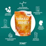 TNT Naked Whey Protein 1 kg Pulver