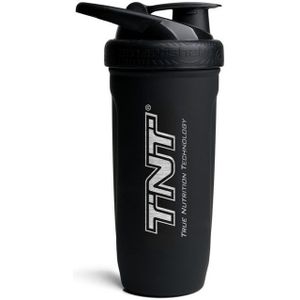 TNT Smartshake Reforce Stainless Steel auslaufsicherer Shaker