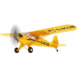 Amewi Skylark Geel RC Vliegtuig 650 Mm