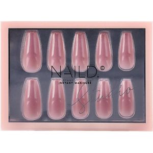 NAILD Studio Line Pop-on Nails Kunstnagels & Nageldecoratie Princess