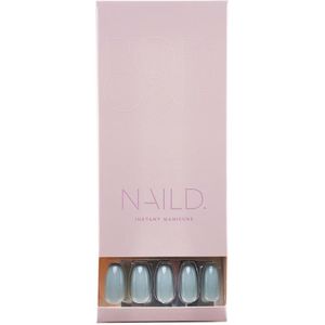 NAILD Pop-on Nails Kunstnagels & Nageldecoratie Virgin