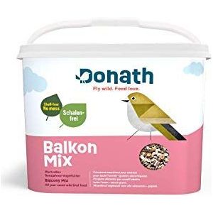5kg Donath Balkon Mix vogelvoer