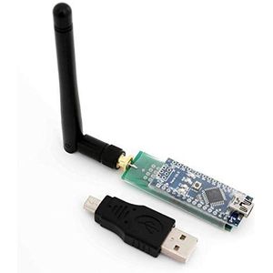 nanoCUL USB-stick FTDI CC1101 868MHz / 433MHz FW 1.67 Knick-antenne FHEM iobroker CCU / CCU2 / CCU3 CUL 868+ adapter (AskSin Analyser XS)