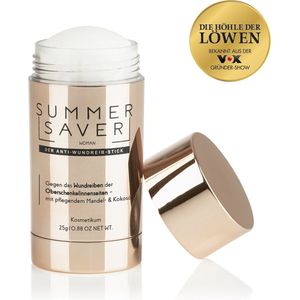 Summersaver - Anti-Wondschuurstick - Balsem - Vegan - Dermatologisch Getest