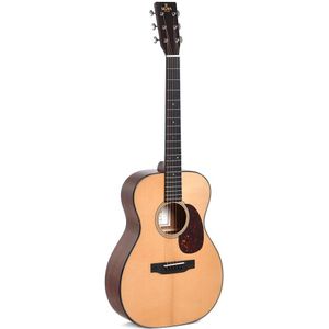 Sigma Guitars S00M-18 akoestische western gitaar met softcase