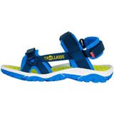 Trollkids - Oslofjord - Sandalen - Zwart - Microvezel/Polyamide