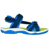 Trollkids - Oslofjord - Sandalen - Zwart - Microvezel/Polyamide