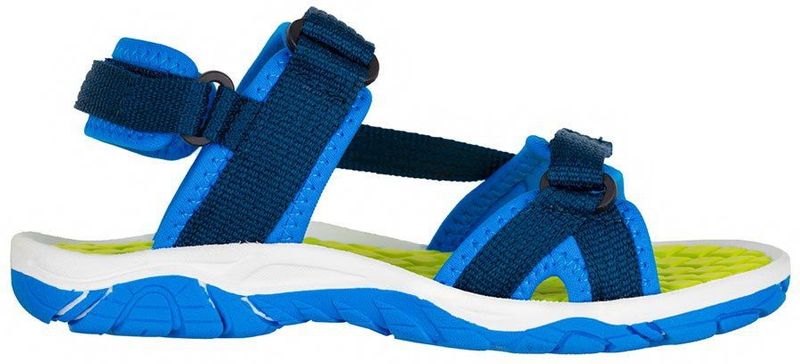 Trollkids - Oslofjord - Sandalen - Zwart - Microvezel/Polyamide