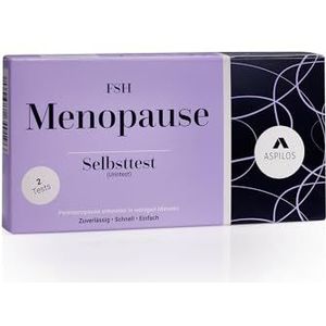 Aspilos menopauze test
