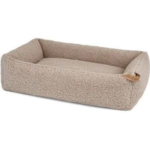 MiaCara Senso Hondenmand Medium Greige