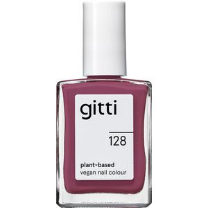 Gitti - Nagellak - Mellow Mauve - No. 128