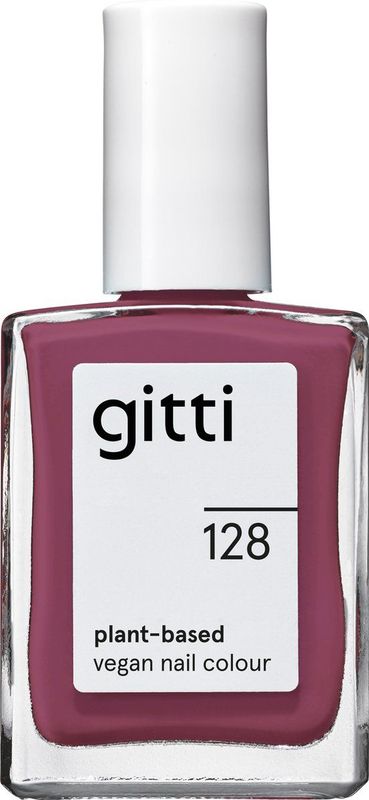 Gitti - Nagellak - Mellow Mauve - No. 128