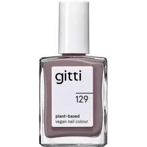 Gitti - Nagellak - Purple Grey - No. 129