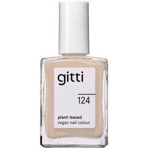 Gitti - Nagellak - Silky Sand - No. 124