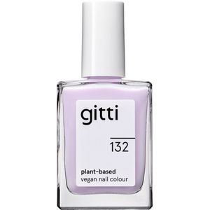 Gitti - Nagellak No. 132 - Lavender - Vegan - 10ml