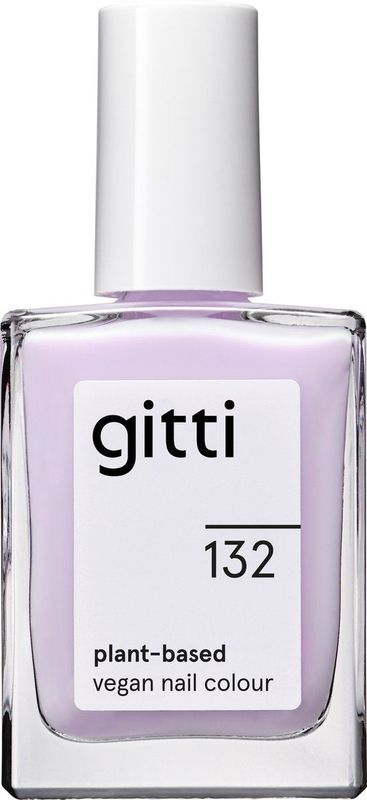 Gitti - Nagellak No. 132 - Lavender - Vegan - 10ml