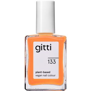 Gitti - Nagellak - Oranje - No. 133