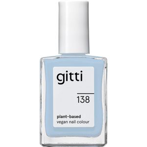 Gitti - Nagellak - Denim Blue - No. 138