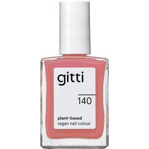 Gitti - Nagellak No. 140 - Sweet Heat - Roze - Duurzaam