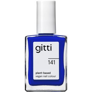 Gitti - Nagellak - Blauw - No. 141 - Digital Dance