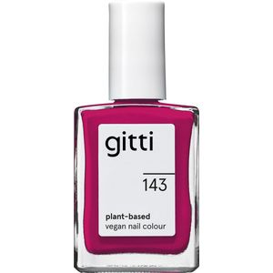 Gitti - Nagellak No. 143 - Roze - Duurzaam