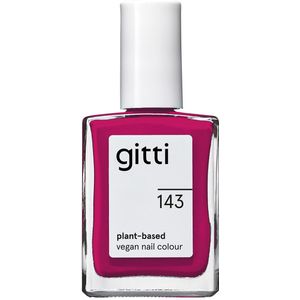 gitti no. 143 Nail Polish That's Hot 15 ml