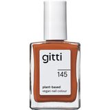 Gitti - Nagellak - Burnt Cinnamon - No. 145