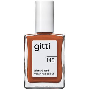 Gitti - Nagellak - Burnt Cinnamon - No. 145
