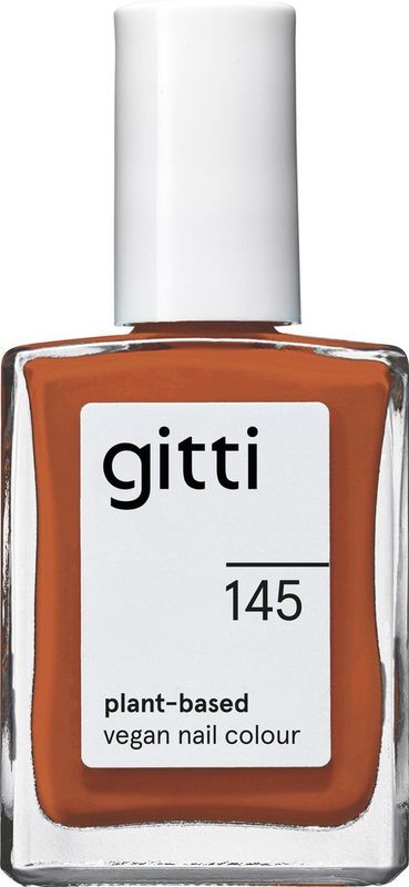 Gitti - Nagellak - Burnt Cinnamon - No. 145