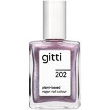 Gitti - Nagellak - Lilac Spark - Sprankelende Lila Tint - Metallic Ondertoon