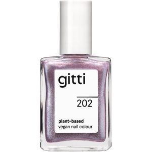 Gitti - Nagellak - Lilac Spark - Sprankelende Lila Tint - Metallic Ondertoon