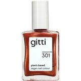 Gitti - Nagellak - Rise Above Red