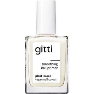 Gitti - Smoothing Nail Primer - Kunstnagels - Vegan - Plantaardige Formule