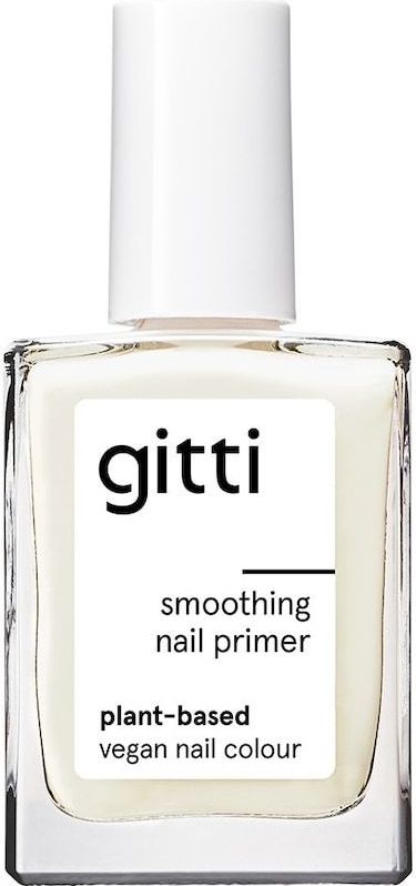 Gitti - Smoothing Nail Primer - Kunstnagels - Vegan - Plantaardige Formule
