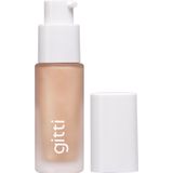 Gitti - All Glow - Highlighter - 100% Vegan - Dierproefvrij