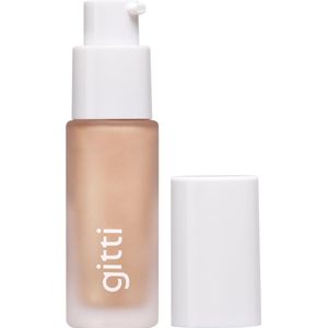 Gitti - All Glow - Highlighter - 100% Vegan - Dierproefvrij