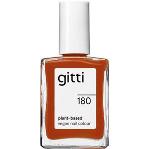 Gitti - Nagellak - Oranje - No. 180 - Pumpkin Spice