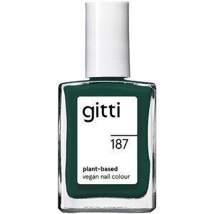 gitti no. 187 Nail Polish Emerald Eve 15 ml