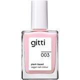 Gitti - No. 003 - Nagellak - Roze - Glanzende Finish