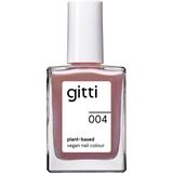 Gitti - Nagellak - Silky Mallow - Zachte Mauve-tint - Langhoudend