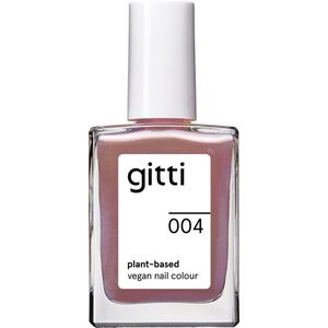 Gitti - Nagellak - Silky Mallow - Zachte Mauve-tint - Langhoudend