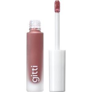 Gitti - Lip Glaze No.1 - Lipgloss - Rosewood Muse
