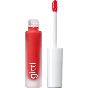 Gitti - Lip Glaze No.2 - Lipgloss - Lush Red