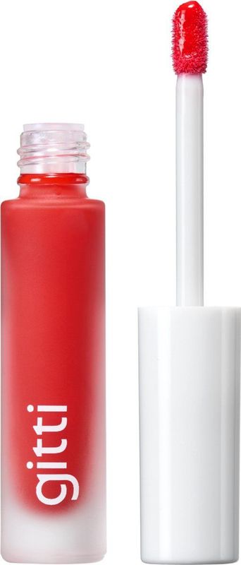 Gitti - Lip Glaze No.2 - Lipgloss - Lush Red