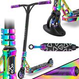 KESSER - GT-Limit - Stuntscooter - Zwart - Aluminium - 110 mm PU Wielen
