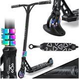 KESSER - GT-Limit - Funscooter - Zwart - Aluminium - 110 mm Wielen